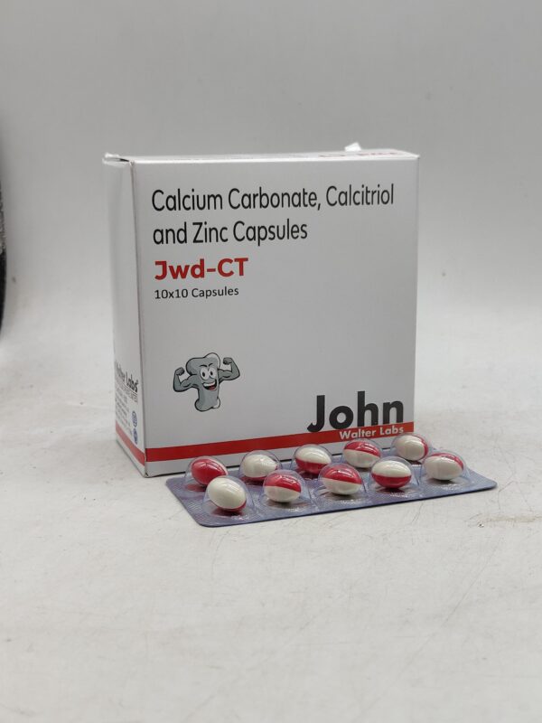 Jwd-CT Capsules